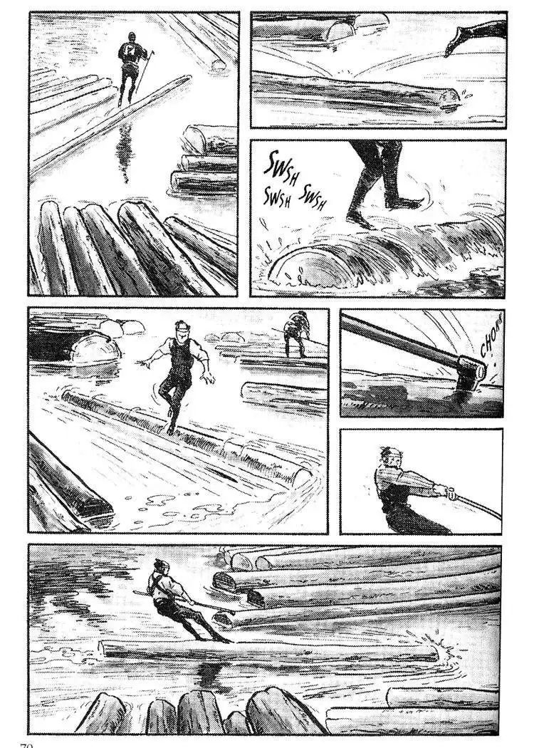 Lone Wolf and Cub Chapter 35 3